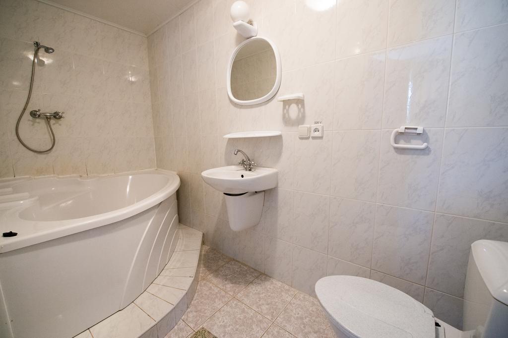 Predslava Hotel Kiev Ruang foto
