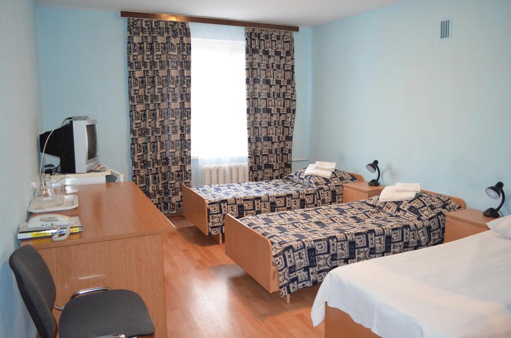 Predslava Hotel Kiev Ruang foto